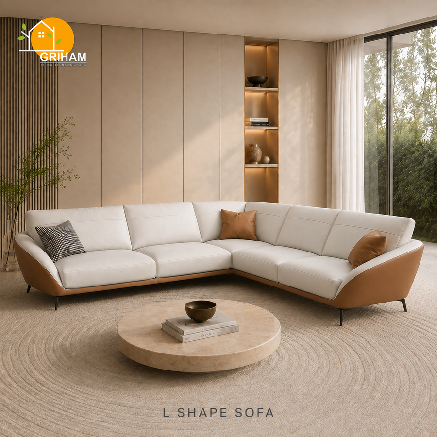 Valencia Shell Sofa