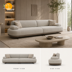Aarhus Cloud Sofa - product view 1 | Griham Decor