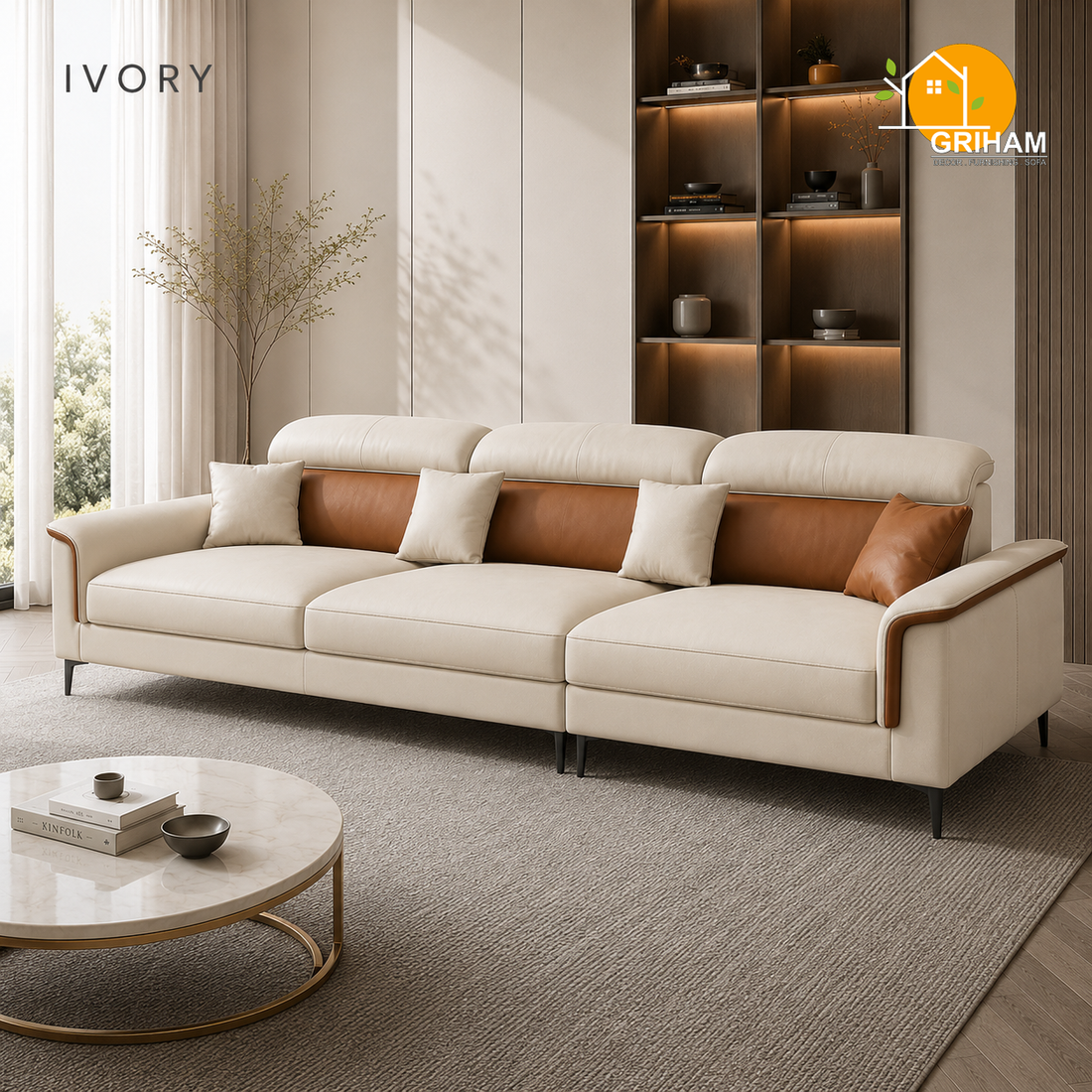 Milano Executive Sofa