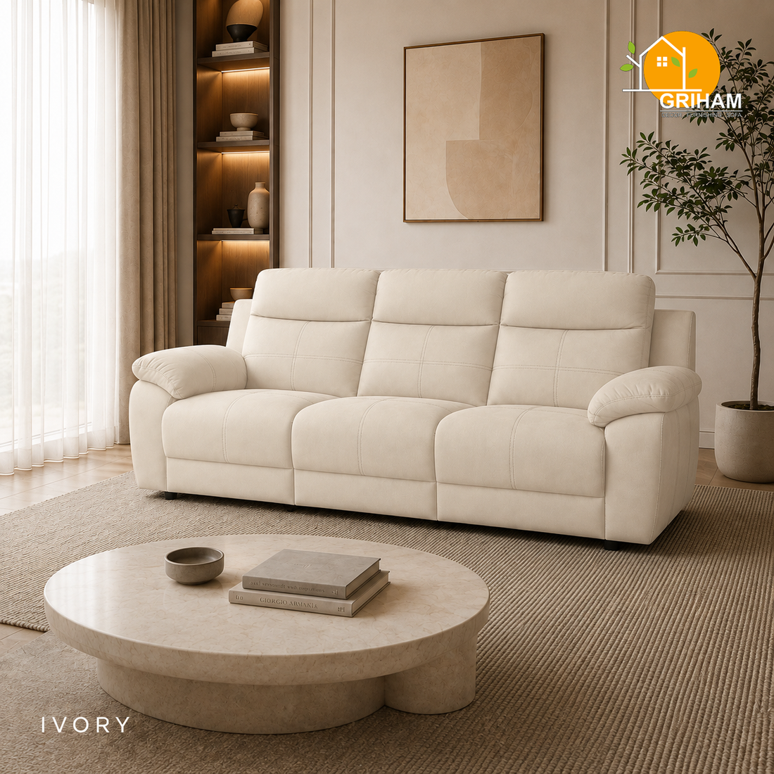 Bristol Lounge Sofa